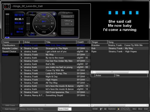PCDJ Karaoki Karaoke Software